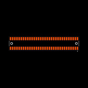 RSM-132-02-L-D-LC Footprint