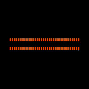 RSM-136-02-L-D-K Footprint