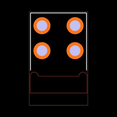 RSP-233193-01 Footprint