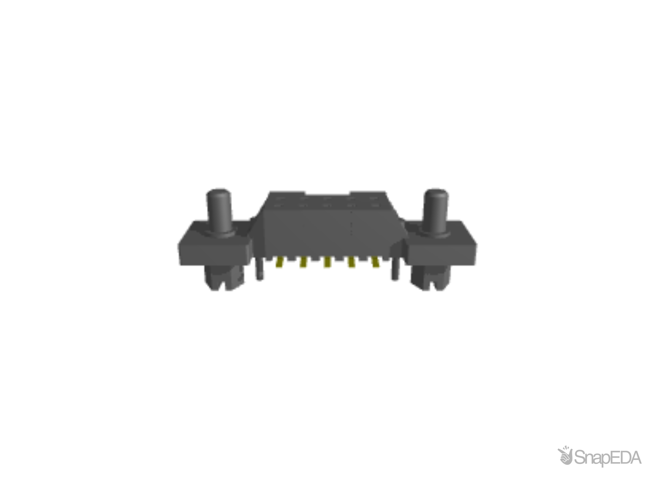 S2M-105-02-L-D-DS 3D Model