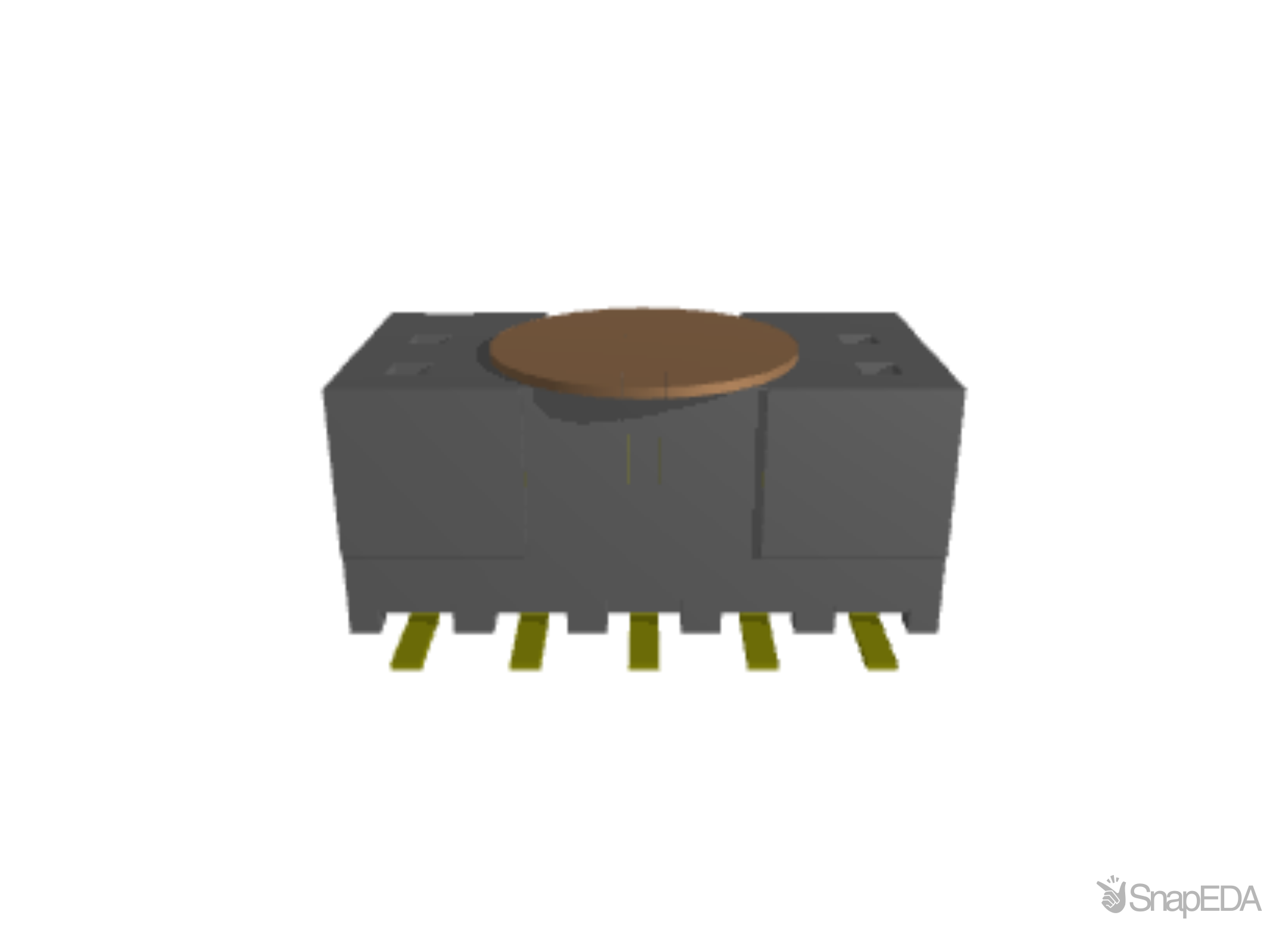 S2M-105-02-L-D-K-TR 3D Model