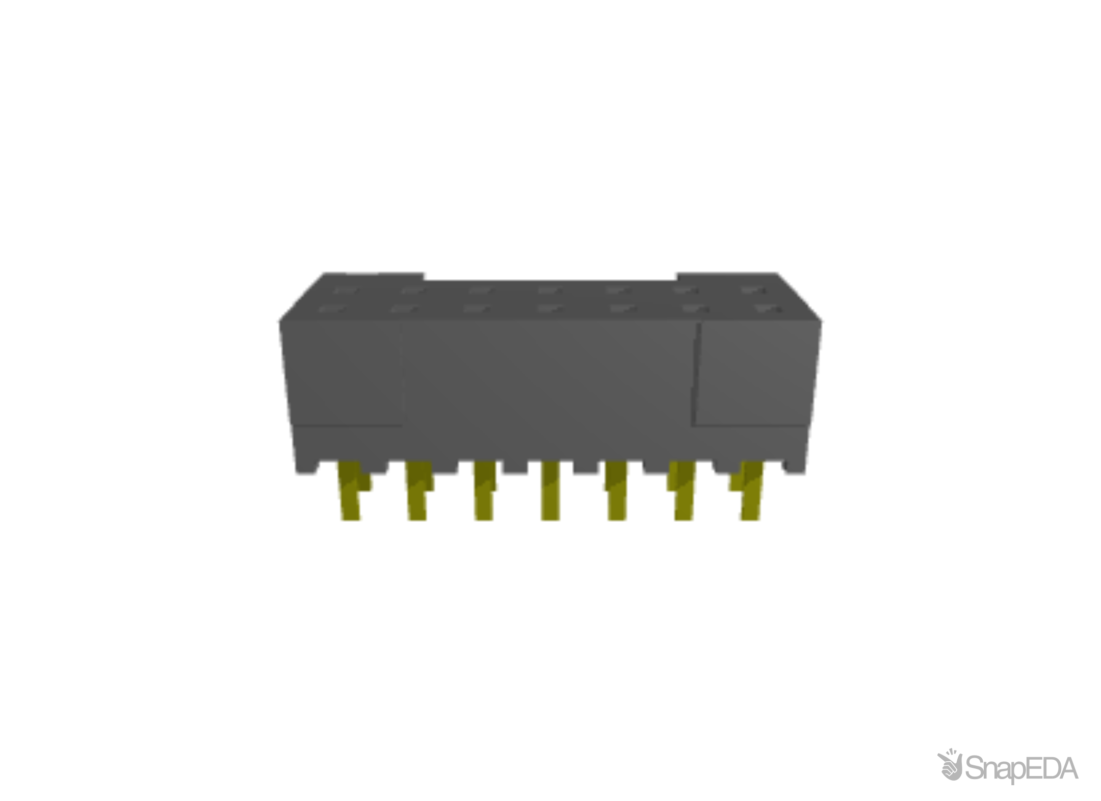 S2M-107-01-F-D 3D Model