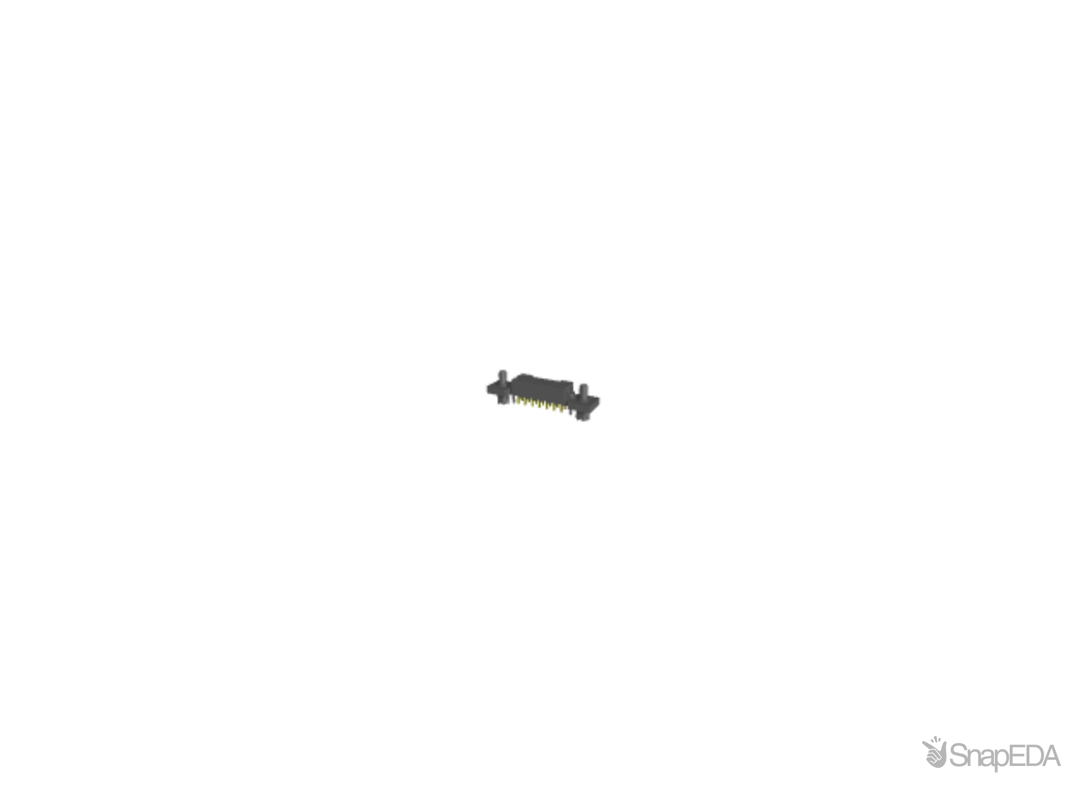 S2M-107-01-L-D-DS 3D Model