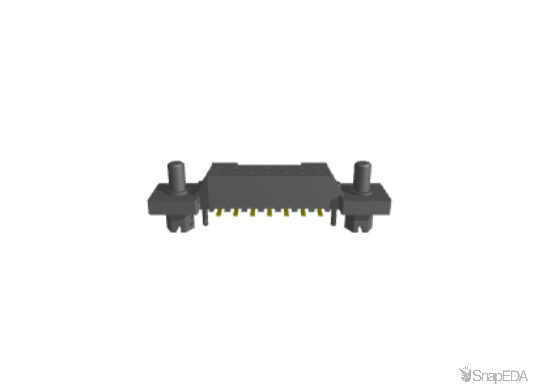 S2M-107-02-F-D-DS 3D Model