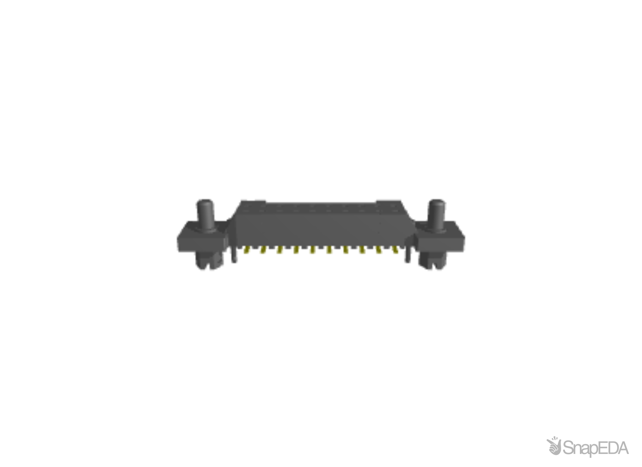 S2M-110-02-F-D-DS 3D Model