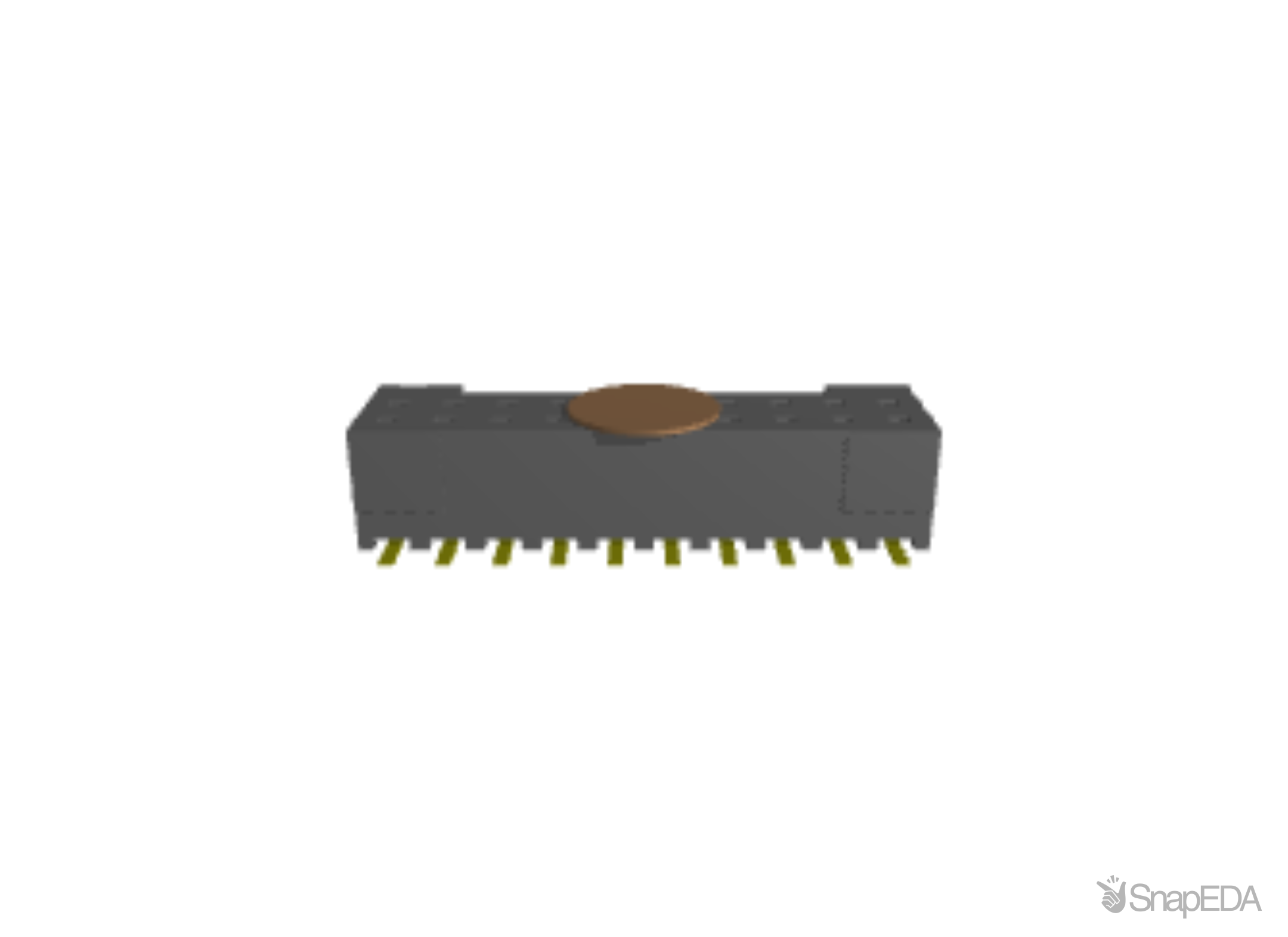 S2M-110-02-F-D-K-TR 3D Model