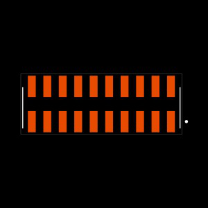 S2M-110-02-L-D Footprint