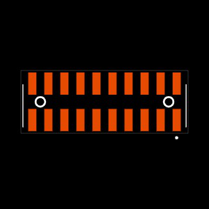 S2M-110-02-S-D-LC-TR Footprint