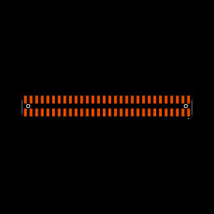 S2M-130-02-F-D-LC-K Footprint
