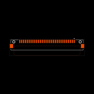 SAL1-130-01-S-S-A-TR Footprint