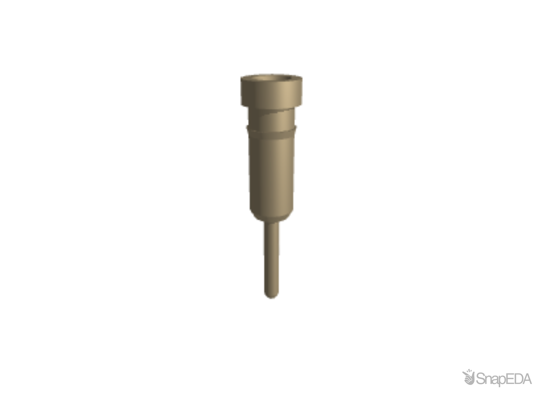 SC-1P1-GG 3D Model