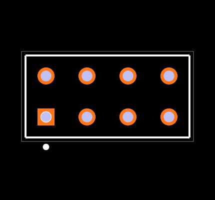 SD-104-G-2 Footprint