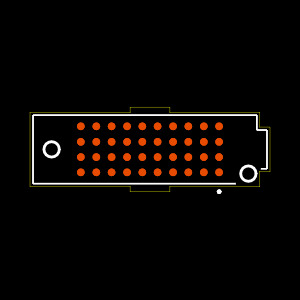 SEAF-10-06.0-L-04-1-A-K-TR Footprint