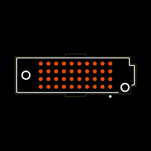 SEAF-10-06.0-S-04-1-A-K-TR Footprint