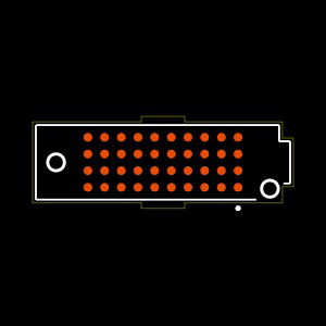 SEAF-10-06.5-L-04-1-A-K-TR Footprint
