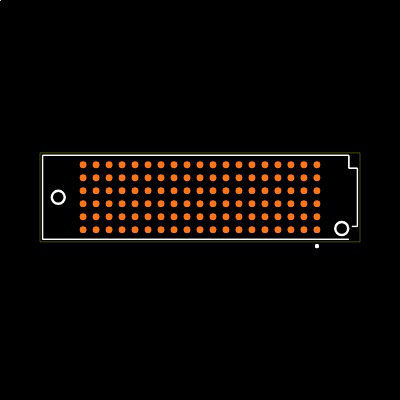SEAF-19-06.5-S-06-2-A-K-TR Footprint