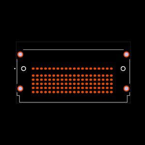 SEAF-20-01-S-06-2-RA-K-TR Footprint