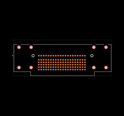 SEAF-20-01-S-06-2-RA-LP-K-TR Footprint