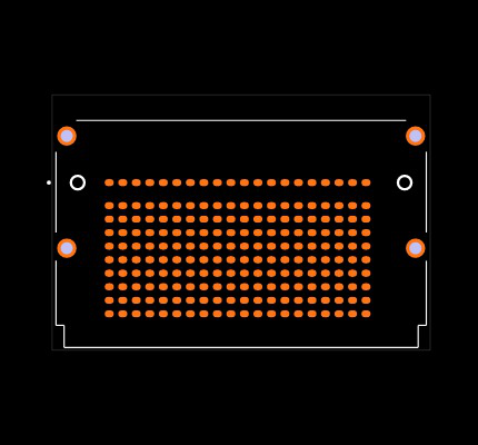 SEAF-20-01-S-10-2-RA-TR Footprint