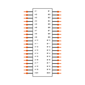 SEAF-20-05.0-L-05-2-A-K-TR Symbol