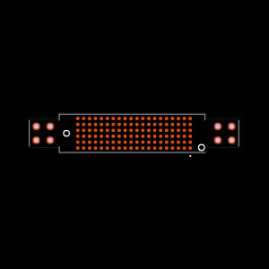 SEAF-20-05.0-S-06-2-A-LP-K-TR Footprint
