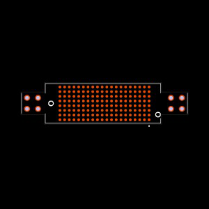 SEAF-20-05.0-S-08-2-A-PP-K-TR Footprint