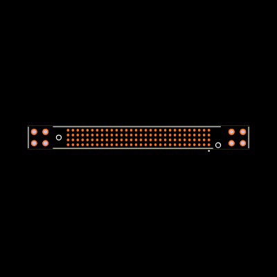SEAF-30-05.0-L-04-2-A-LP-K-TR Footprint