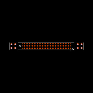 SEAF-30-05.0-L-04-1-A-LP-K-TR Footprint