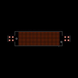 SEAF-30-05.0-S-10-2-A-LP-K-TR Footprint