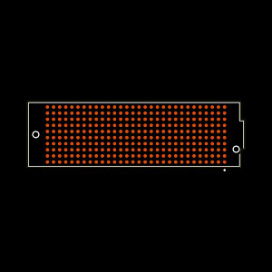 SEAF-30-06.0-L-10-1-A-K-TR Footprint