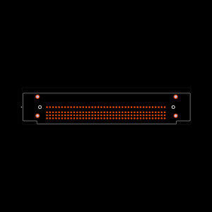 SEAF-40-01-L-04-2-RA-GP-K-TR Footprint