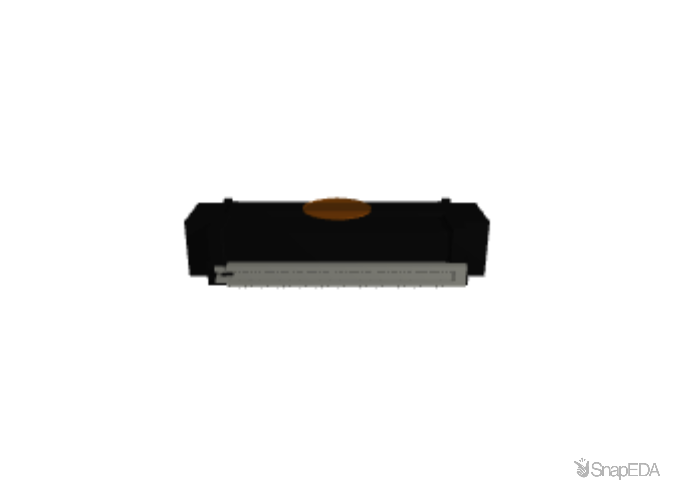 SEAF-40-01-S-10-1-RA-GP-K-TR 3D Model