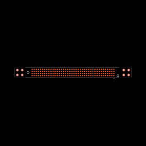 SEAF-40-05.0-L-04-2-A-LP-K-TR Footprint