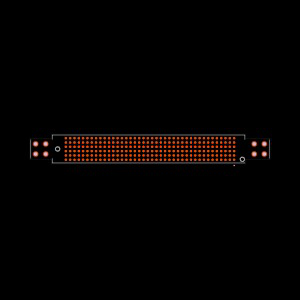 SEAF-40-05.0-L-06-2-A-LP-K-TR Footprint