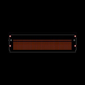 SEAF-50-01-L-08-2-RA-TR Footprint