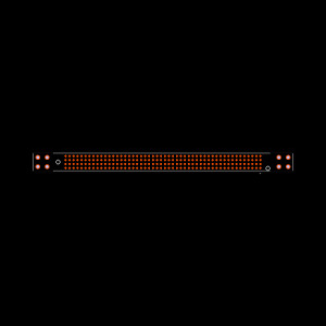 SEAF-50-05.0-S-04-1-A-LP-K-TR Footprint