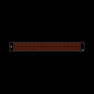 SEAF-50-05.0-STL-06-1-A-K-TR Footprint