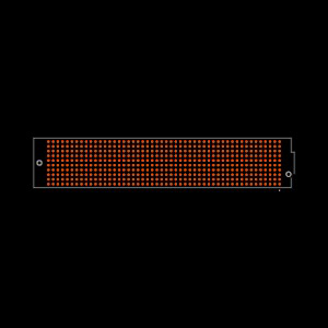 SEAF-50-06.0-L-10-2-A-K-TR Footprint