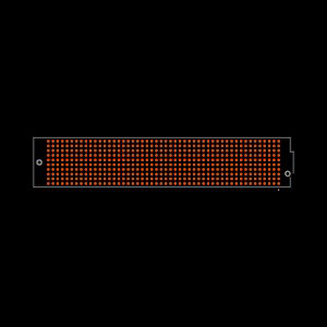 SEAF-50-06.5-L-10-1-A-K-TR Footprint