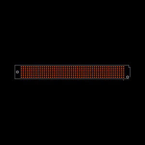 SEAF-50-06.5-S-06-2-A-K-TR Footprint