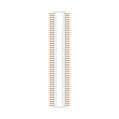 SEAF-50-07.5-L-04-2-A-K-TR Symbol