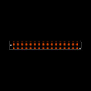 SEAF-50-07.5-S-06-2-A-K-TR Footprint