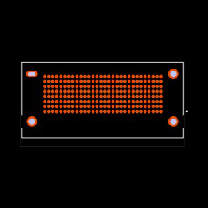SEAF8-30-1-S-08-2-RA Footprint