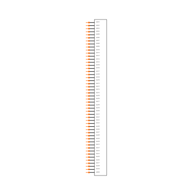 SEAF8-50-05.0-L-06-3 Symbol
