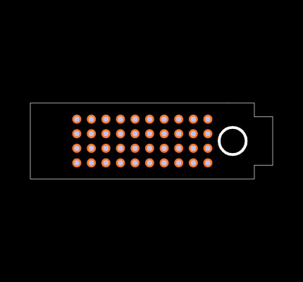 SEAFP-10-05.0-L-04 Footprint