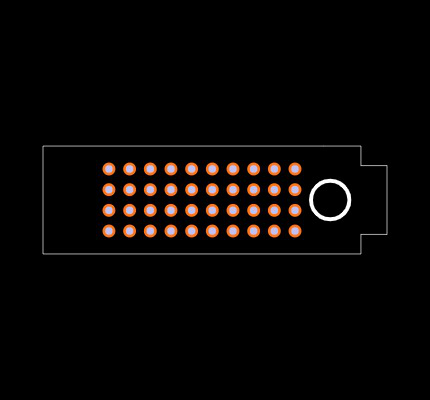 SEAFP-10-05.0-S-04-TR Footprint