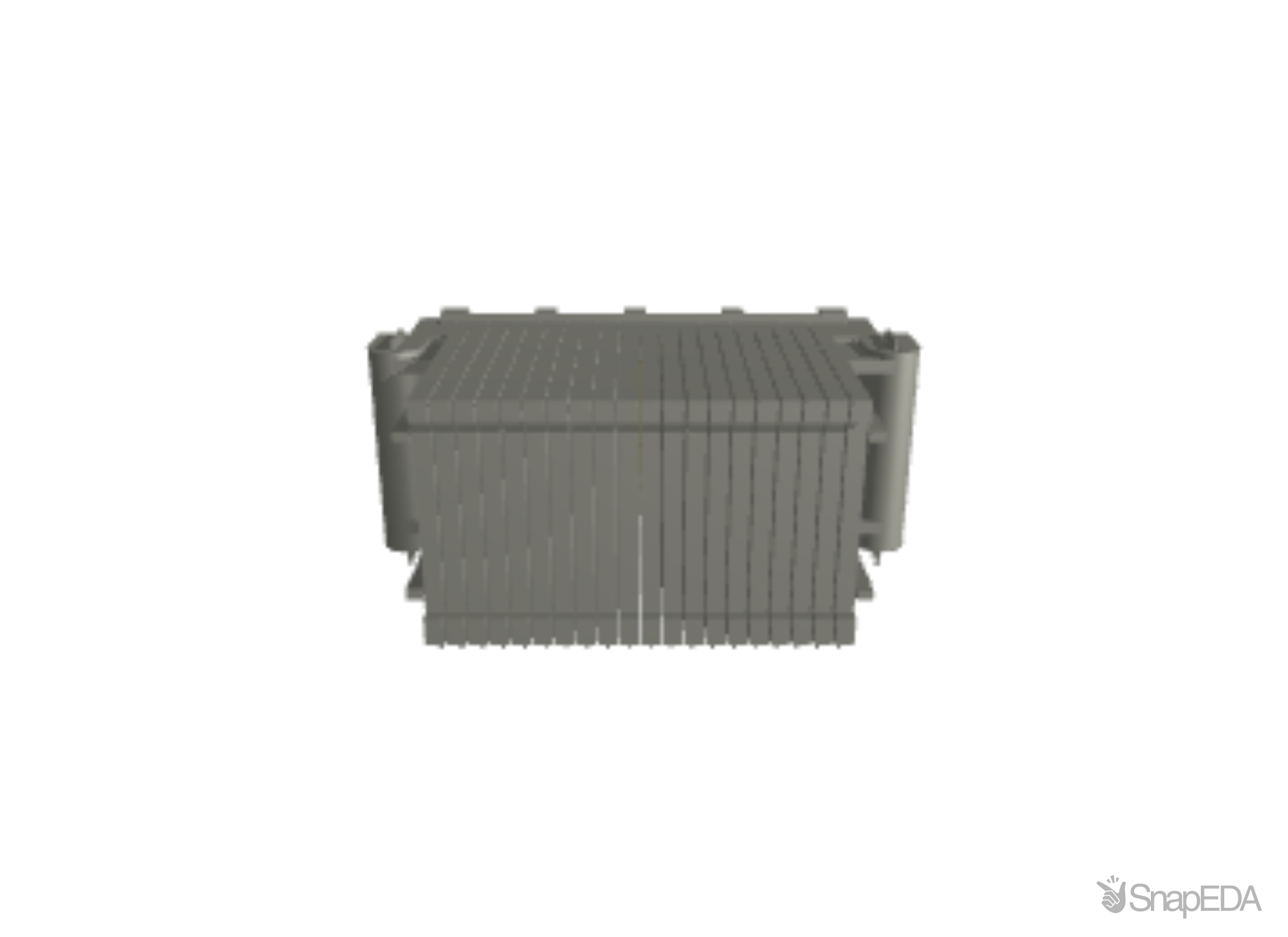 SEAFP-20-01-L-10-RA-WT 3D Model