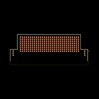 SEAFP-30-01-S-08-RA-WT Footprint
