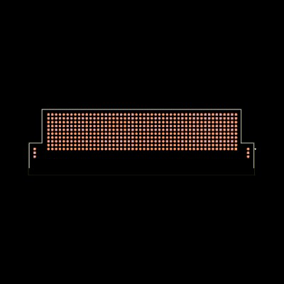 SEAFP-50-01-L-10-RA-WT Footprint