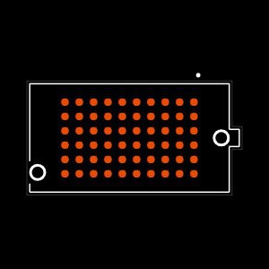 SEAM-10-02.0-S-06-2-A-K-TR Footprint